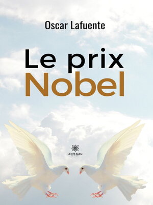 cover image of Le prix Nobel